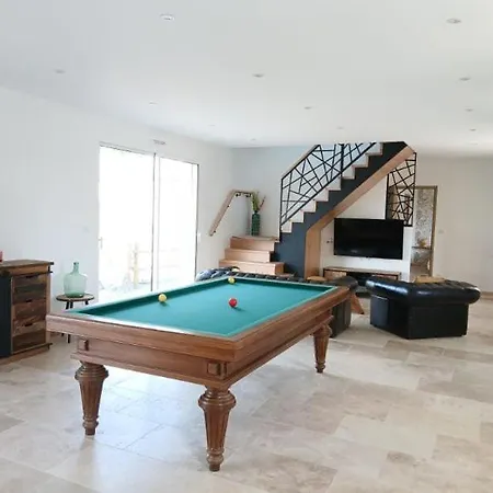 Ferienhaus Maison Le Sat