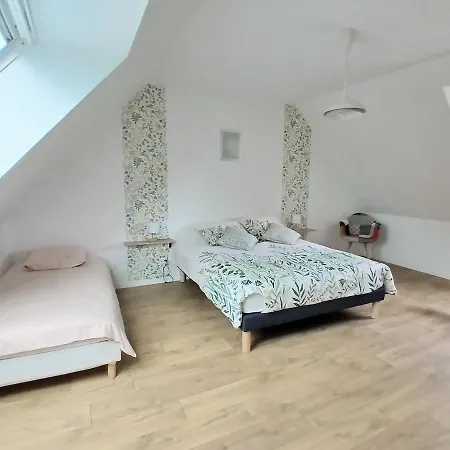 Maison Le Sat Ferienhaus *